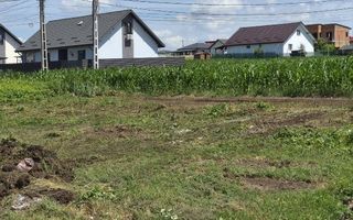 Teren de vânzare în Holboca, cu utilități la limită - Poză 2