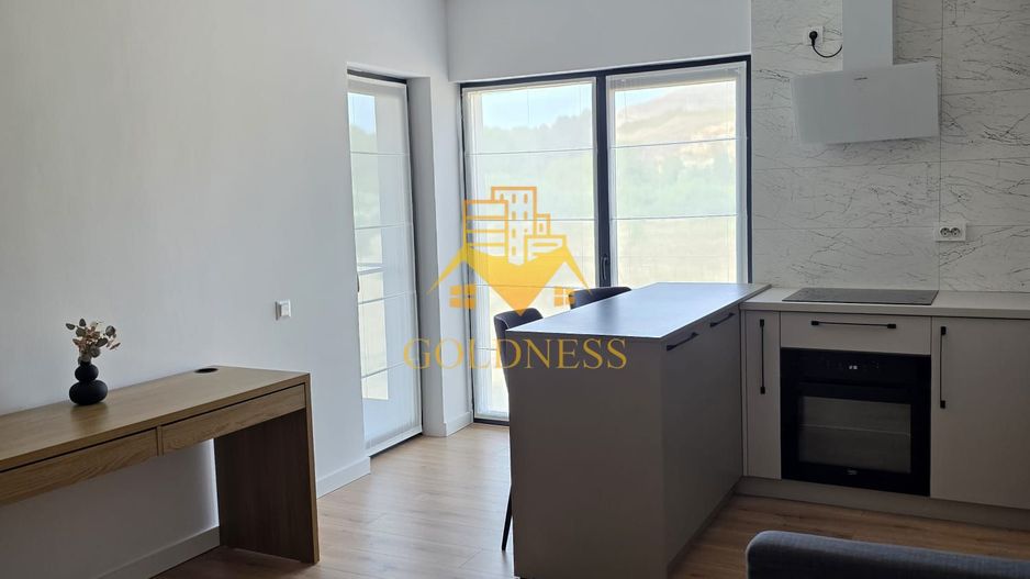 2 camere, modern, garaj, bloc nou, Floresti, Zona Somesului - Poză 6