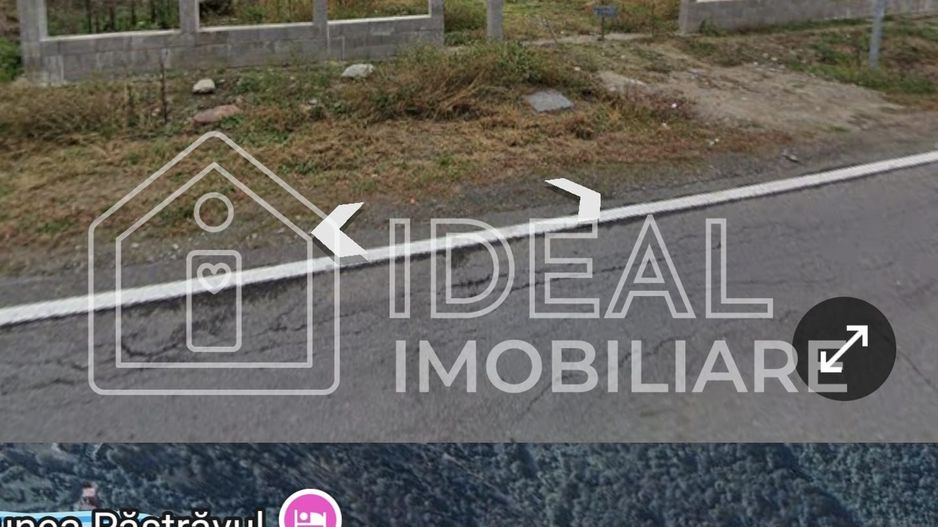 Teren extravilan 2.300 mp – Cârțișoara, județul Sibiu - Poză 4