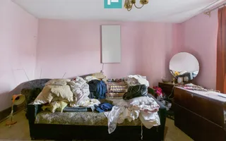 Casă modestă cu 3 camere din văiugă în Bătania - Schiță 12