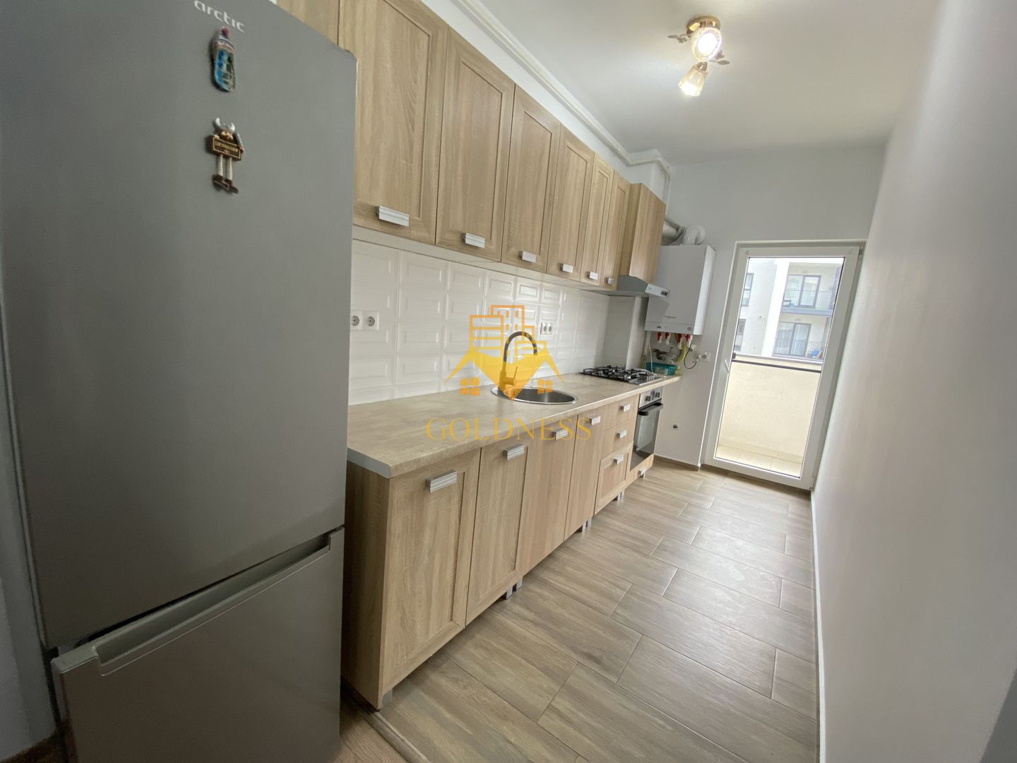 3 camere open space, parcare, Cartierul Marasti, Fabricii, Mega Image - Poză 4