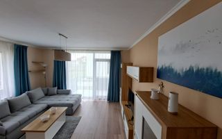 Apartament modern la vila 2 camere 51 mp utili 2 balcoane Selimbar - Poză 1