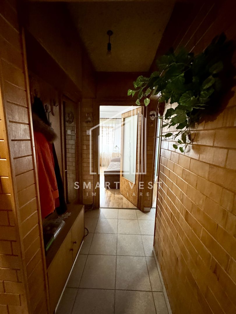 Apartament 3 camere decomandat  | 74 mp | Zona Carpati 2 - Poză 19