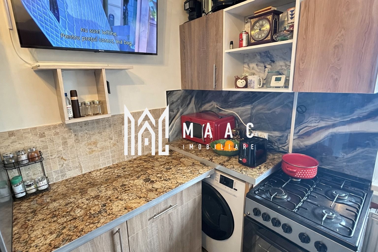 Garsonieră | Ideală investiție | Etaj 3  | Vasile Milea - Poză 3