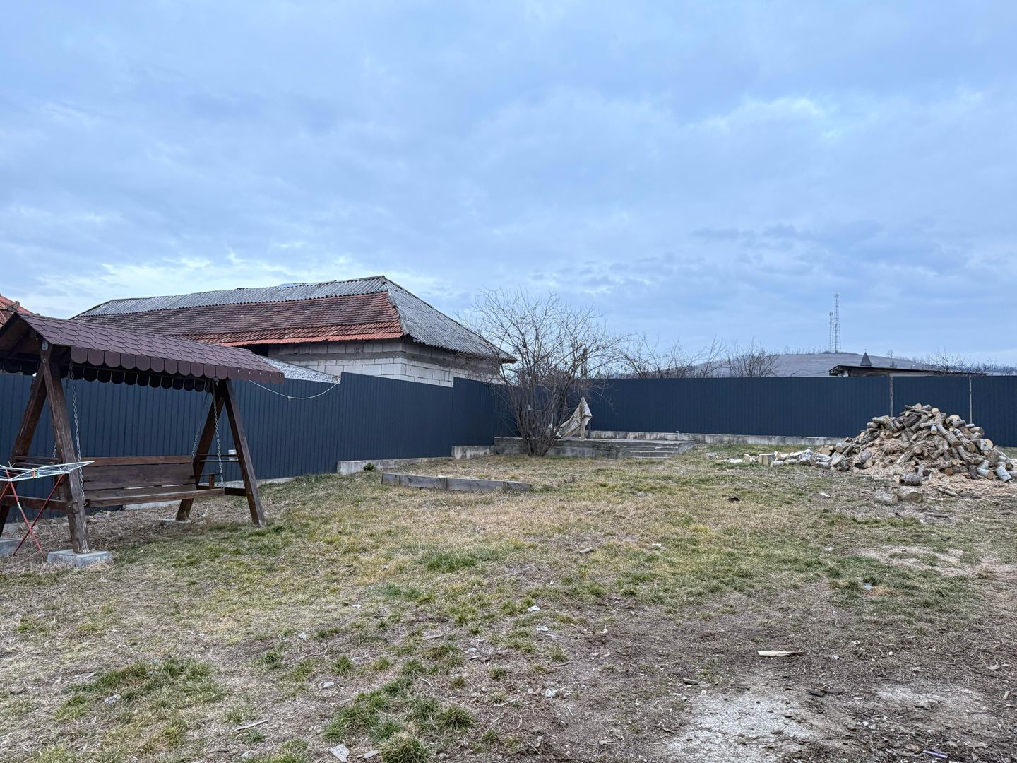 Casa Hidișelu de Sus, teren 1 800 mp. 73 900 E. Comision 0 - Poză 6