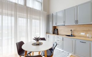 Penthouse 3 camere, aer conditionat, 2 bai (NCL-37D-Mo-ap.8) - Poză 6