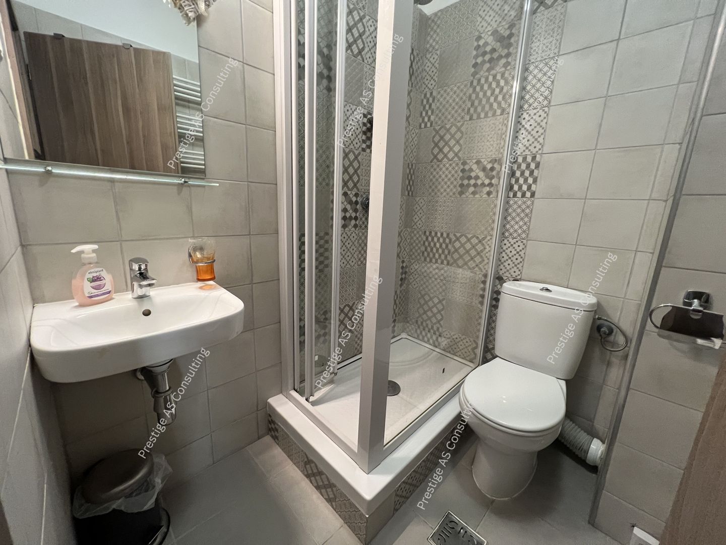 Apartament 3 Camere 2 Bai | Loc de parcare subteran | City of Mara - Poză 9