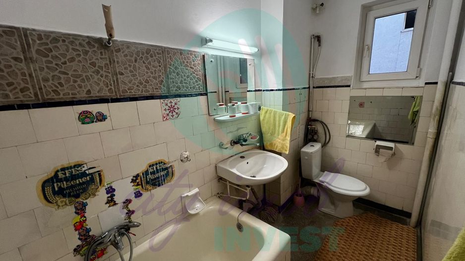 2 camere la 2 min de metrou Gara de Nord Bloc anvelopat - Poză 6