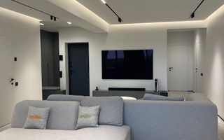 Chirie, apartament, 4 camere, strada Melestiu, Centru - Poză 2