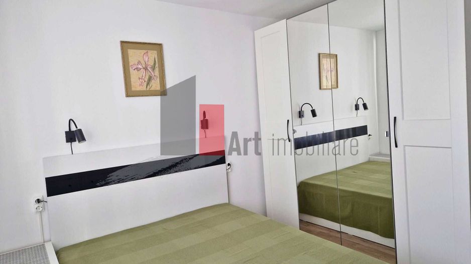 Inchiriez apartament 2 camere, zona Calea Crangasi - Poză 5