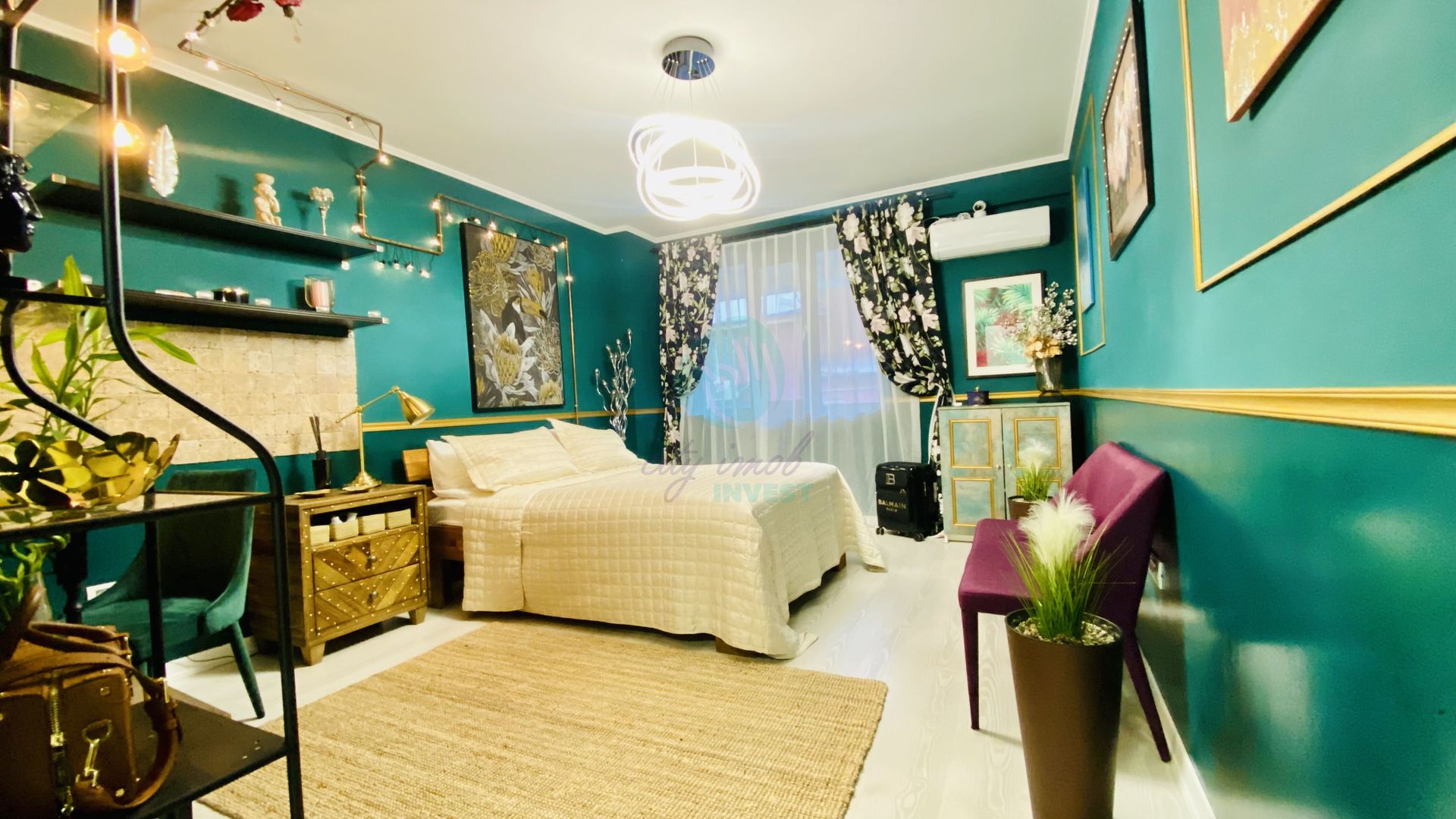 Apartament cu 3 camere cu parcare in bloc nou - Poză 7