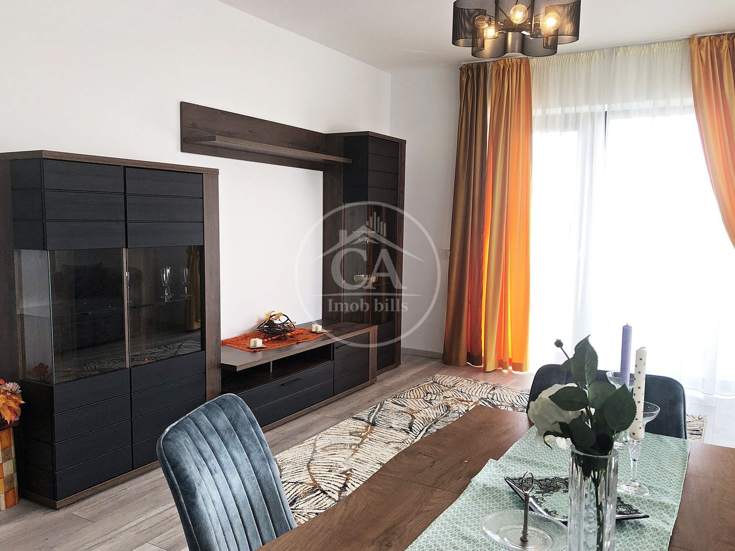 Apartament cu 3 camere de inchiriat in Prima Panorama, Oradea - Poză 3