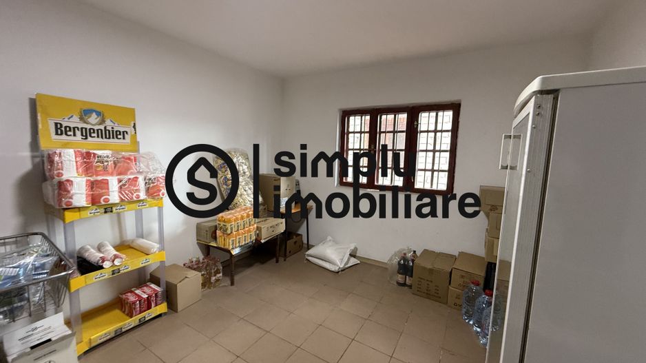 Spatiu comercial + Casa - Poză 18