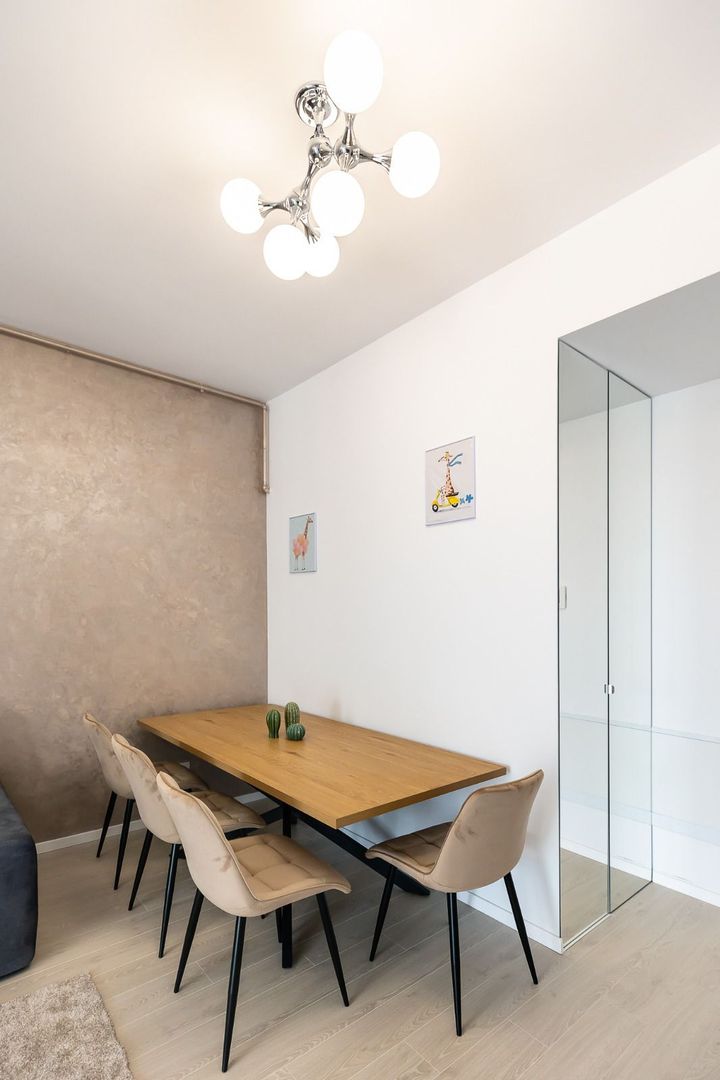 De închiriat apartament cu 2 camere NorthSide Park Șișești | Sector 1 - Poză 11