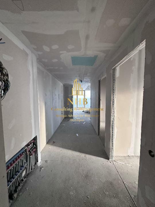 Apartament 3 Camere de Vânzare – One High District | Terasă 35 mp |- NOU - Poză 13