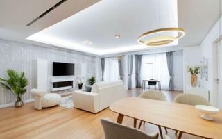 Apartament spatios de vanzare | Herastrau 2 camere + logie - Poză 1