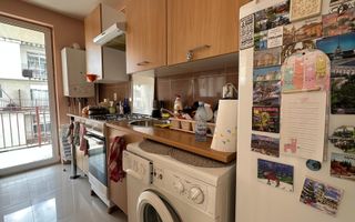 Apartament 2 camere, 50 mp + 3 balcoane, parcare – Eroilor, Floresti! - Poză 4