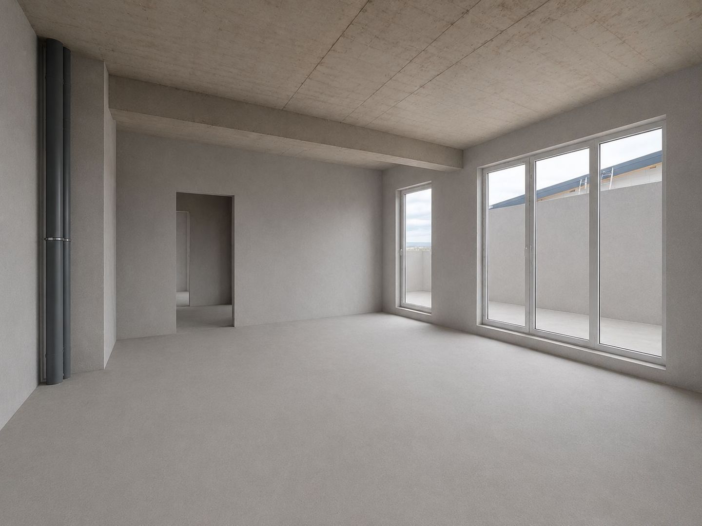 Penthouse, 93 mp, Selimbar, Sibiu - Poză 3