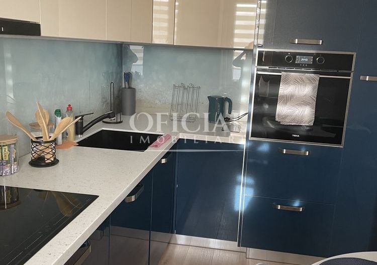 Apartament o camera | Parcare | AC | Lift | Parcul Poligon - Floresti - Poză 5