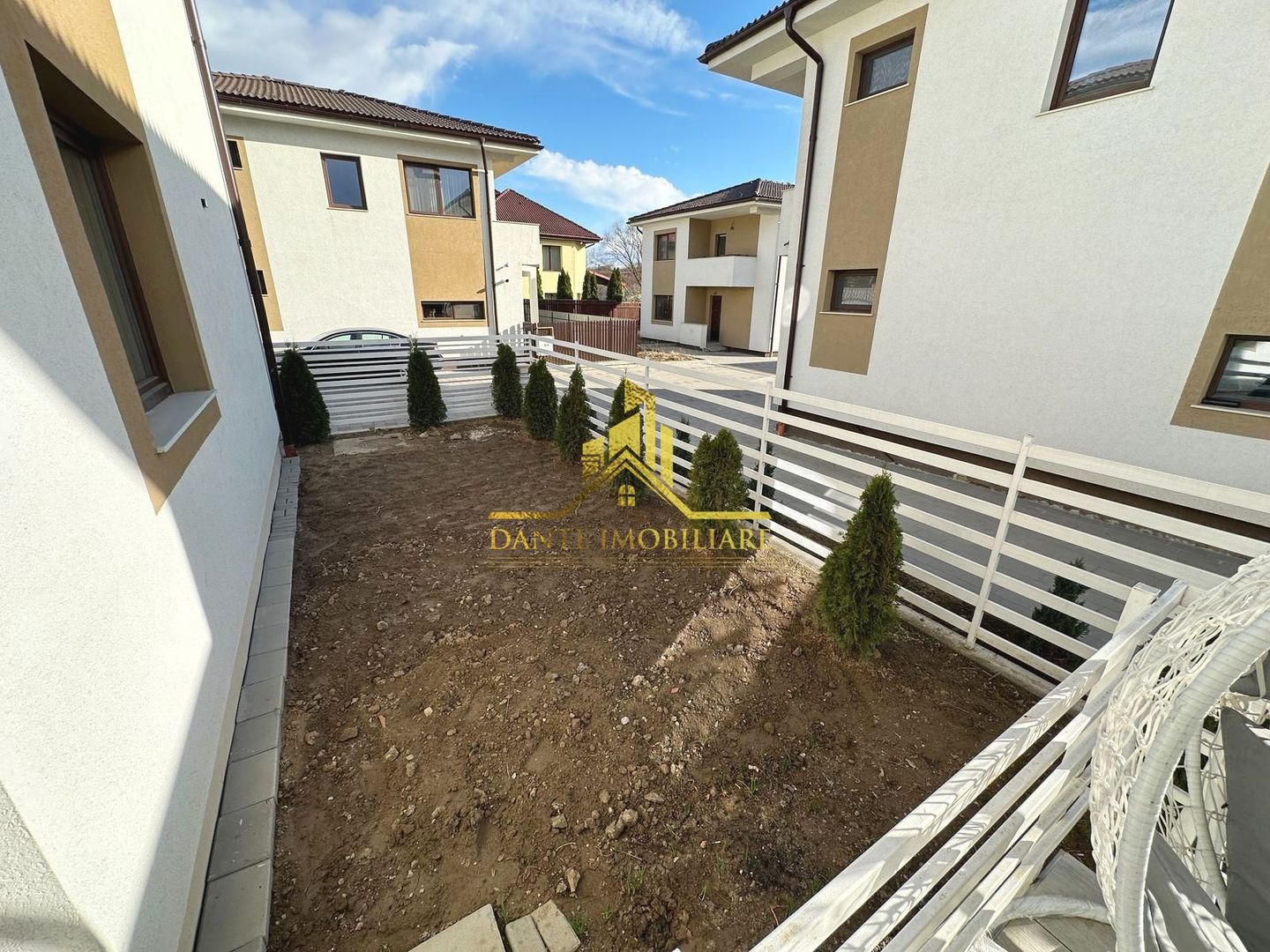 Casa individuala, 5 camere, mobilata lux, utrafinisata, Chinteni - Poză 41
