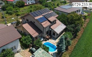 PREMIUM | Vila cu 4 camere si Piscina | Teren 500 mp - Poză 1