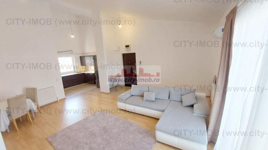 Inchiriere Apartament 3 camere Baneasa - Poză 1