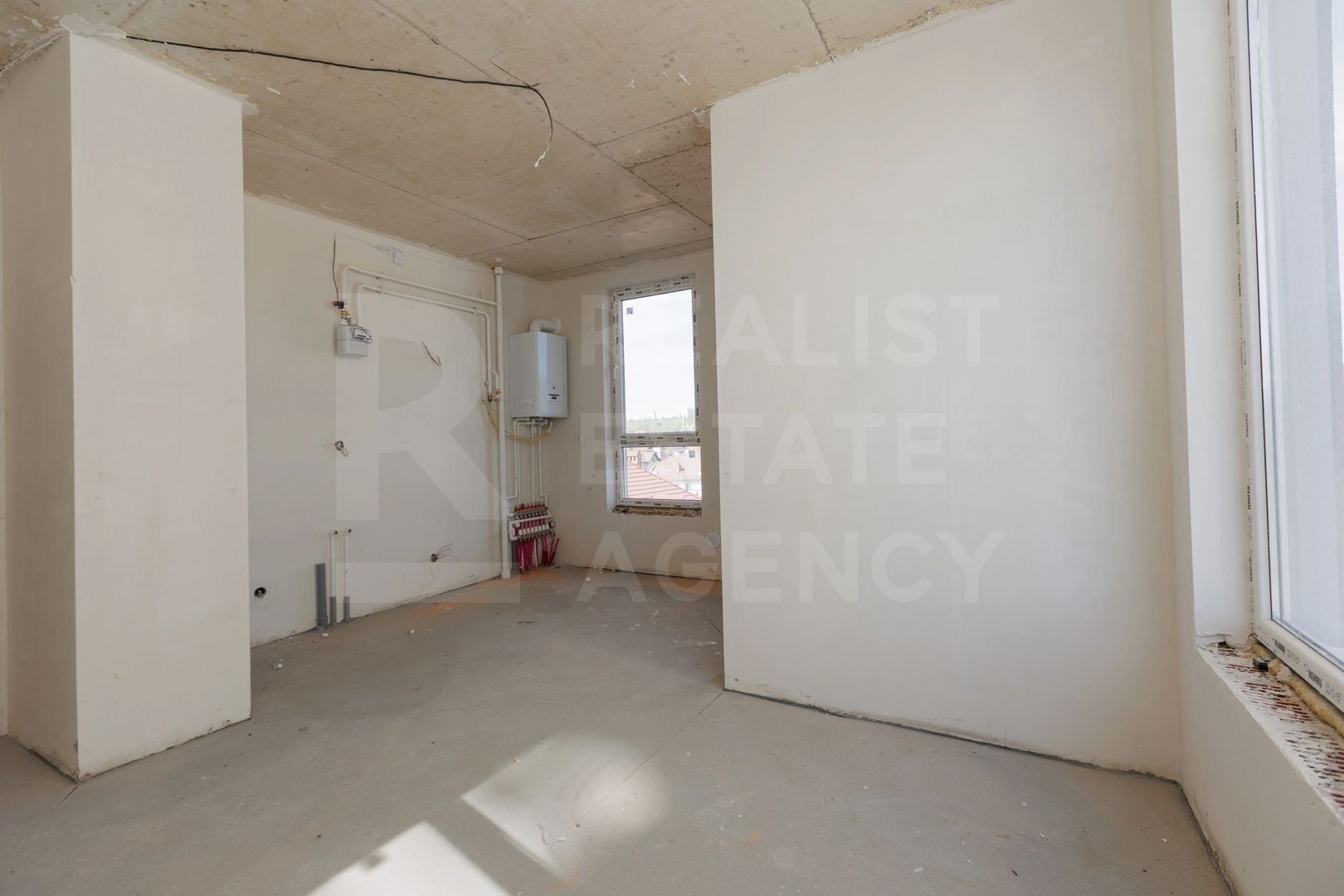 Vânzare, apartament, 2 camere + living, strada Soarelui, Botanica - Poză 15