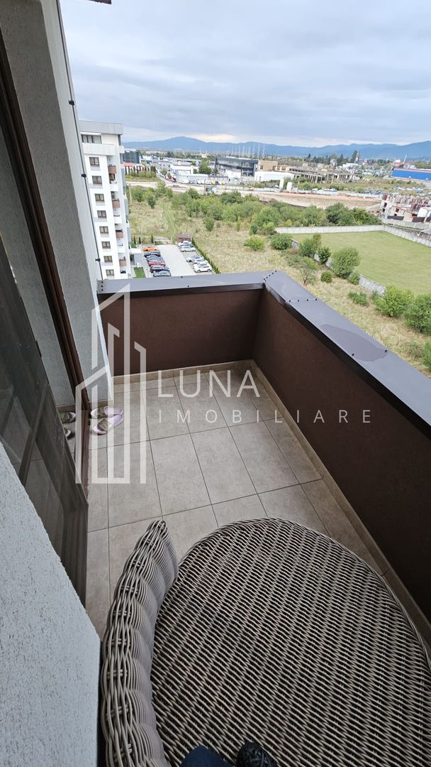 PENTHOUSE EXCLUSIVIST – 178 m² + terasă panoramică 40 m² – zona Noua - Poză 18