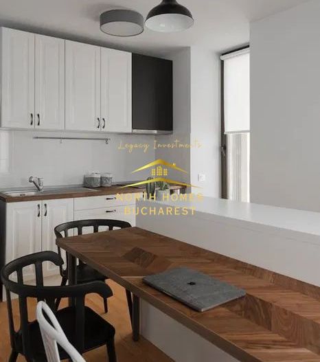 2 camere Herastrau - posibilitate parcare! - Poză 7