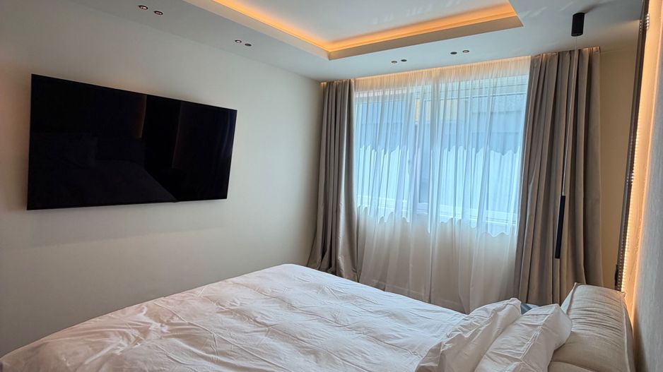 Apartament PREMIUM 3 camere, 2 bai, terasa, garaj, The Fold-Grigorescu - Poză 15