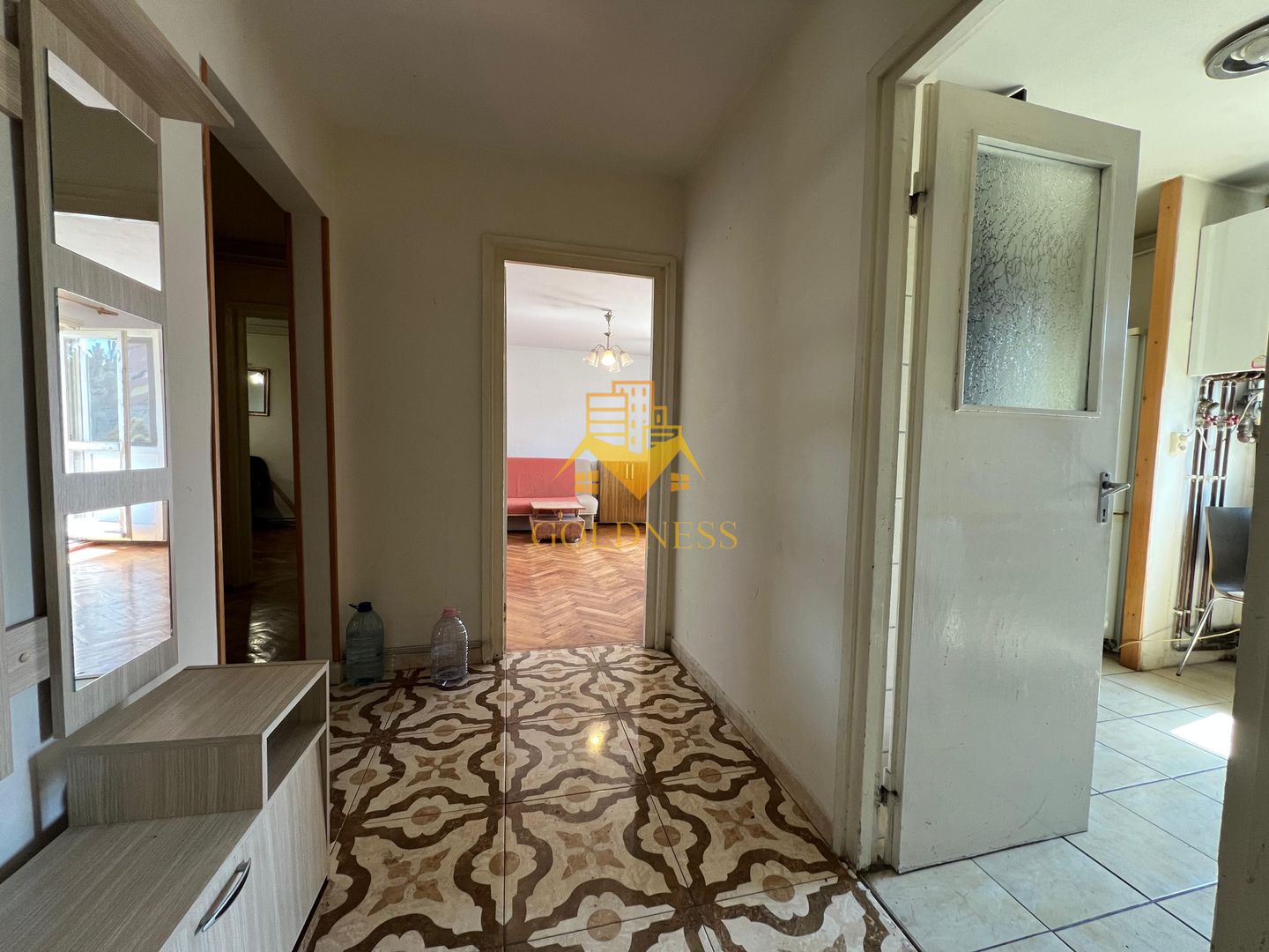 4 camere decomandate, Manastur, Piata Flora, Calvaria, Penny, OMV - Poză 13