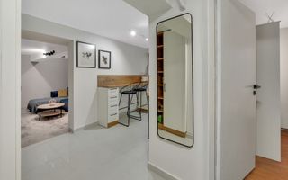 Garsonieră renovată integral, ideală pentru investiție sau regim hotel - Poză 4