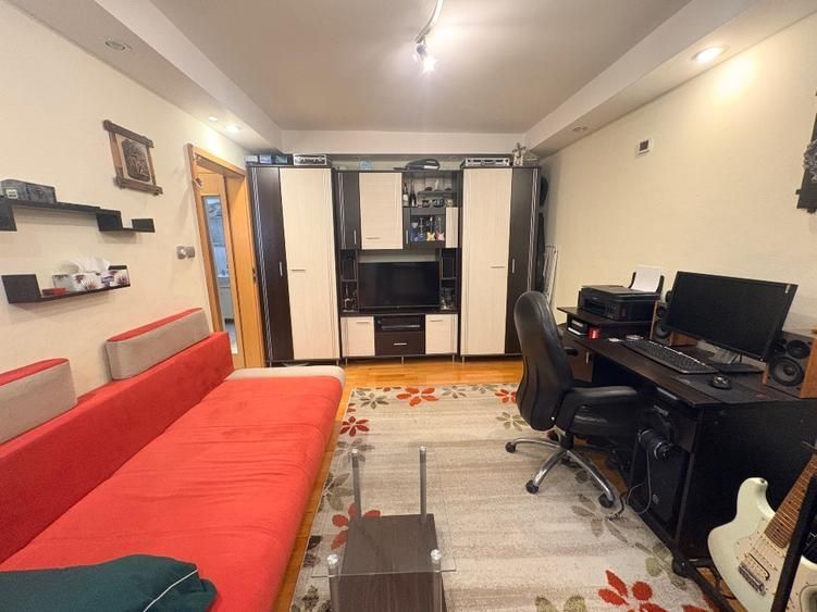 Girocului | 1 Camera | Mobilat si Utilat | Bloc Izolat - Poză 2