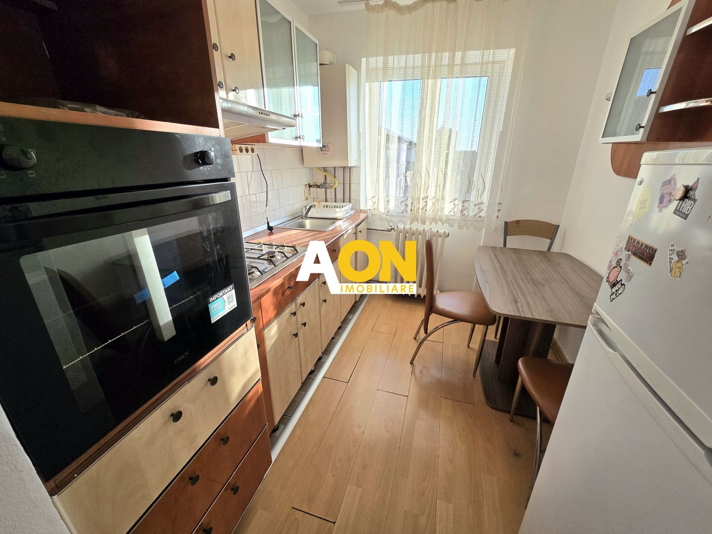 Apartament cu 2 Camere, Complet Mobilat, Zona Cetate - Poză 1