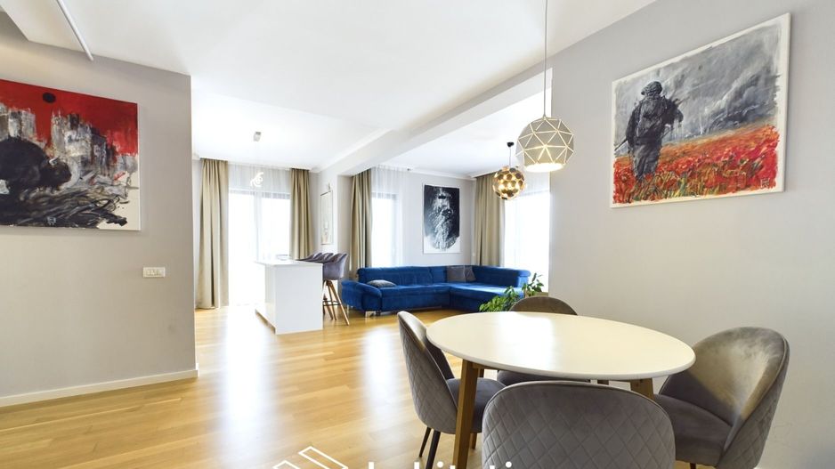 Apartament de vis, lângă Pădurea Verde- lux, spațiu si confort - Poză 8