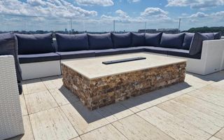 Penthouse superb - rooftop vedere către pădure - Poză 4