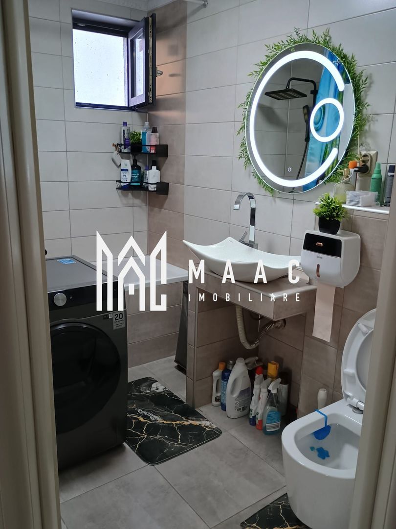 Apartament 3 camere | Etaj 1 | Decomandat | Baclon | Parcare - Poză 12