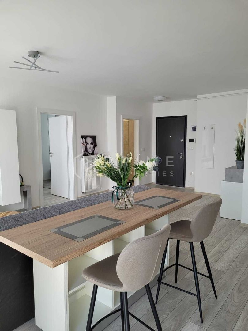 Apartament cu 2 camere de închiriat, cu parcare și boxă – Maurer - Poză 2