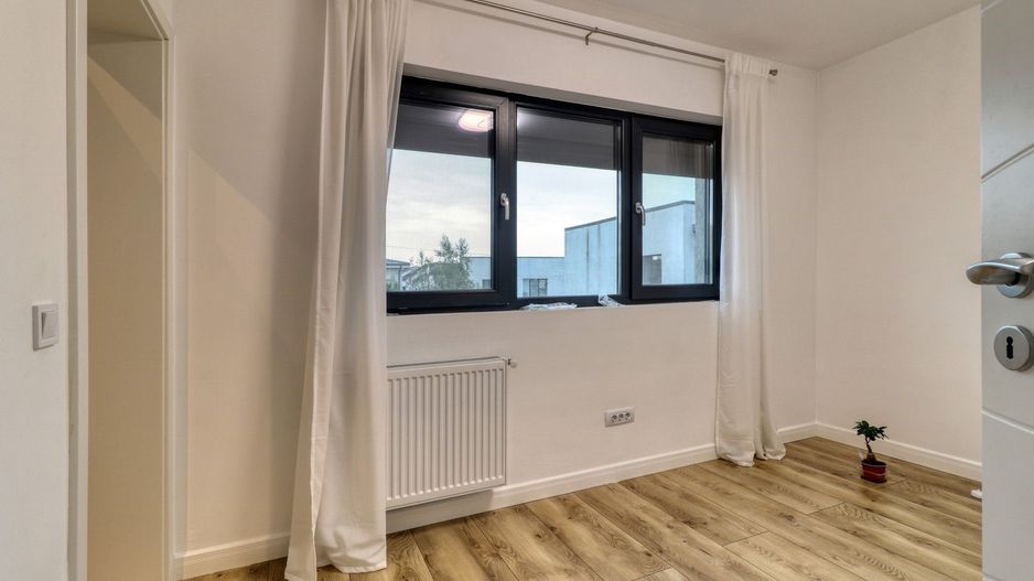 TUNARI- VILĂ MODERNĂ  INDIVIDUALĂ P+1- Toate utilitatile - Poză 19