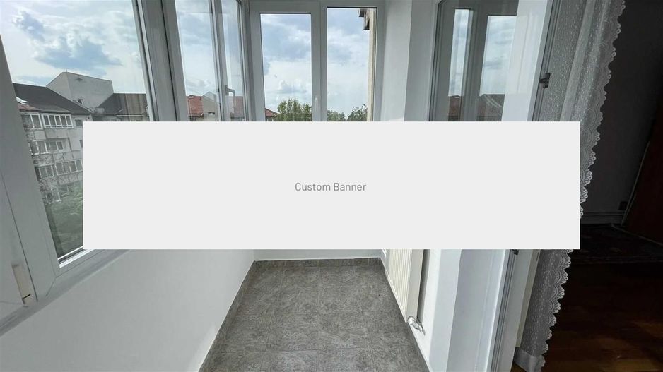 Apartament cu 3 camere 2 bai decomandat situat in zona Odobescu - Poză 5