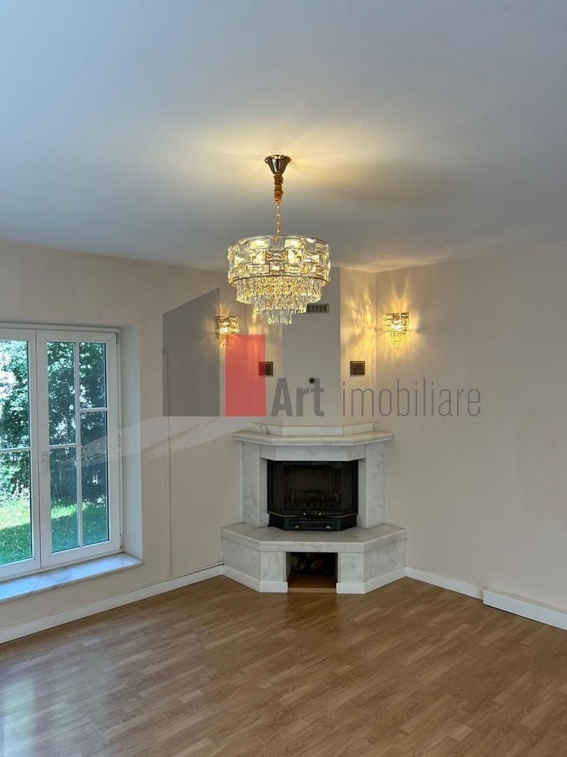VILĂ PREMIUM (Premium Villa) DE ÎNCHIRIAT CU PISCINĂ ZONA IANCU NICOLAE/PIPERA - Poză 9