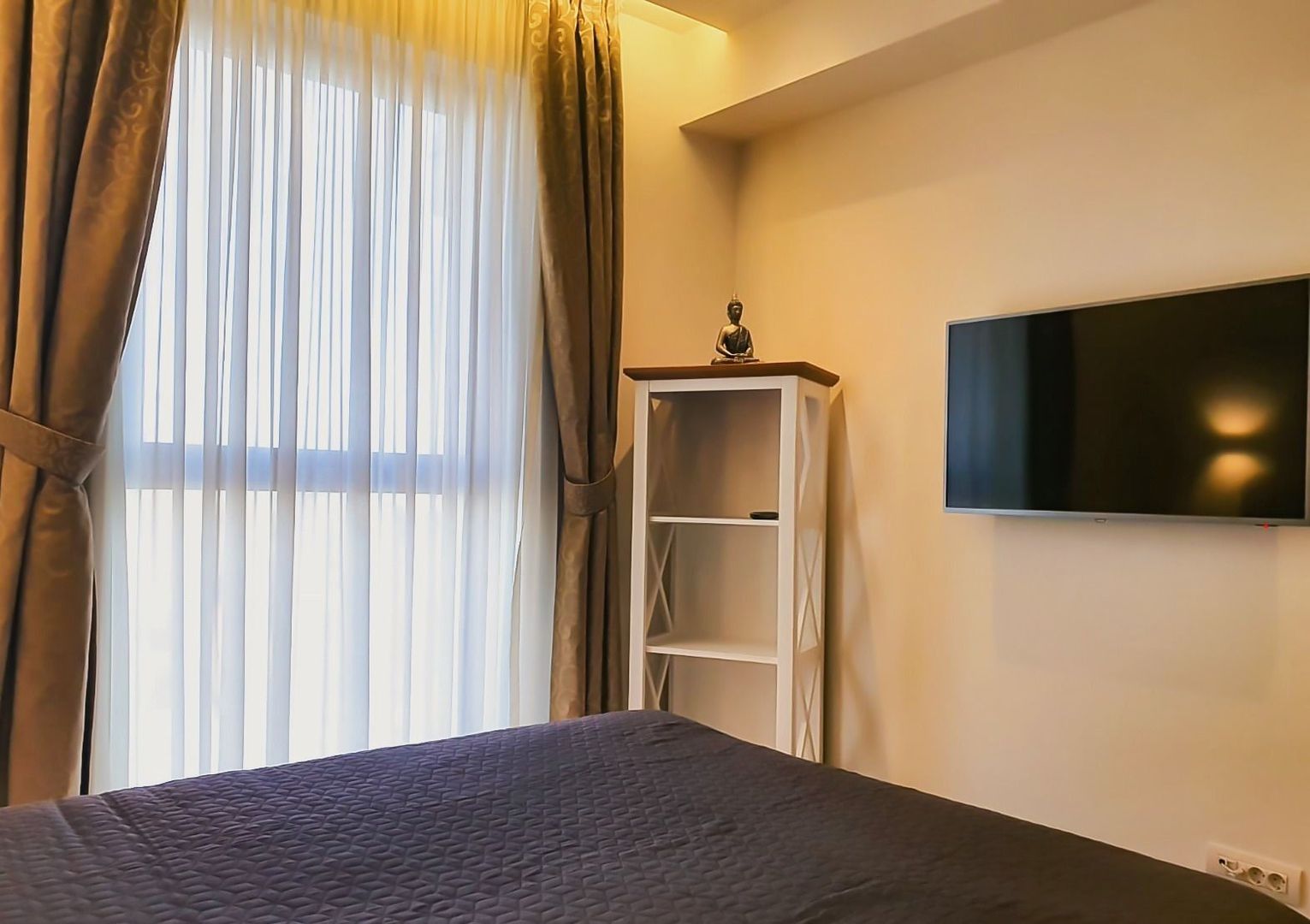 Apartament superb 2 camere One Herăstrău Plaza, parcare, balcon - Aviatiei - Poză 6
