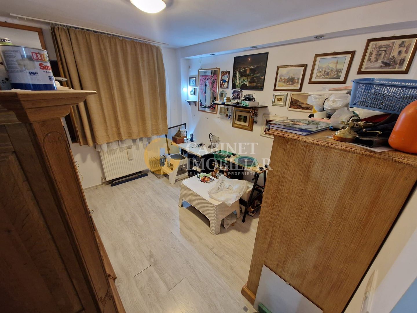 4 Camere Decomandat, zona Zimbru. - Poză 7