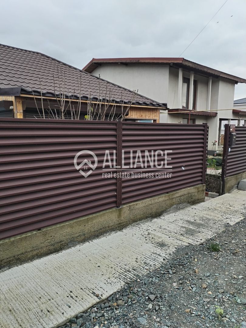 Lumina(cod04)-Casa 4 camere 2 bai bucatarie teren 400 mp - Poză 26