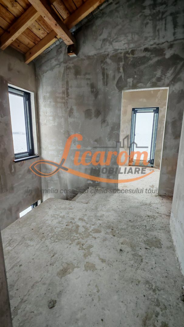 Casa individuala constructie noua la cheie in Ghimbav pret 250000euro - Poză 18