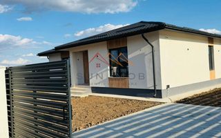 Casa noua 4 camere, 138 mp utili, 500 mp teren, langa padure, Snagov - Poză 7