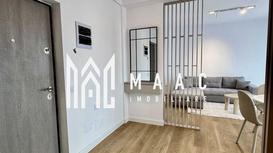 APARTAMENTT 2 CAMERE| BLOC NOU INTABULAT| MOBILAT COMPLET| OSTROVENI - Poză 5