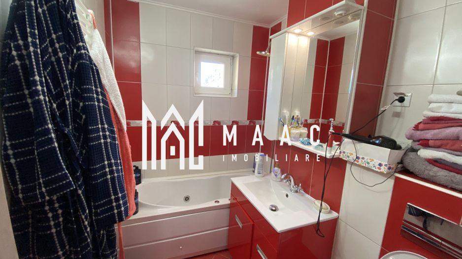 Apartament 4 camere decomandat | Centrală, Cisnădie | 70 mp - Poză 9