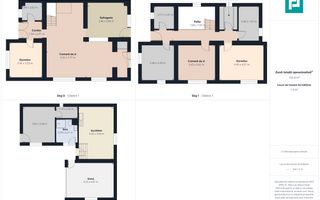 Casă individuală în Bucovăț - Poză 24