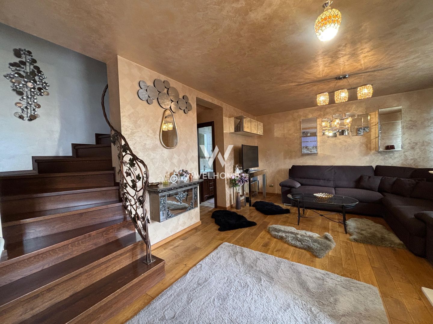 Casa 3 camere mobilata-utilata - Turnisor, Sibiu - Poză 17